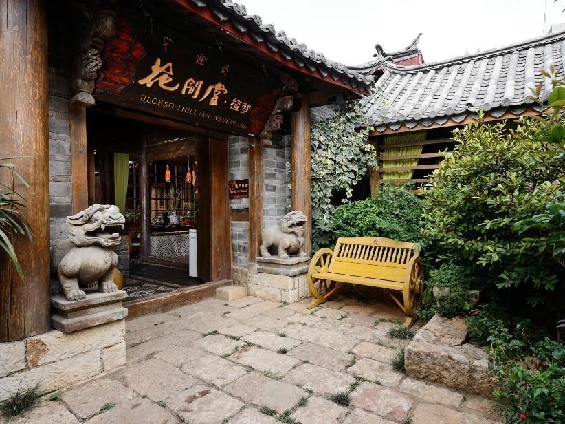 Blossom Hill Inn - Neverland Li-ťiang Exteriér fotografie