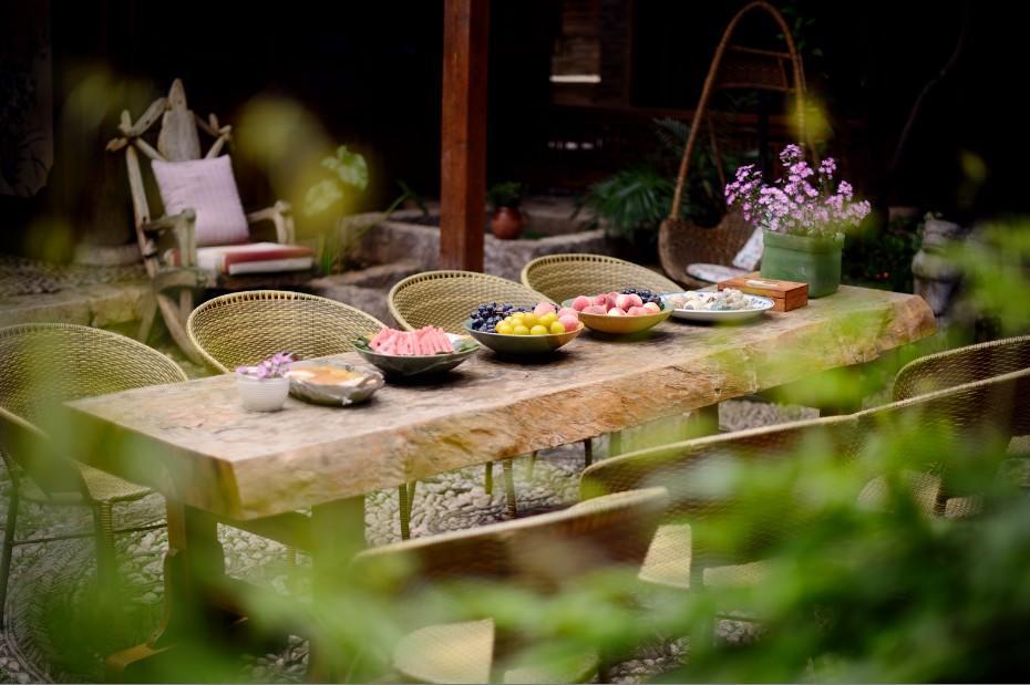 Blossom Hill Inn - Neverland Li-ťiang Exteriér fotografie