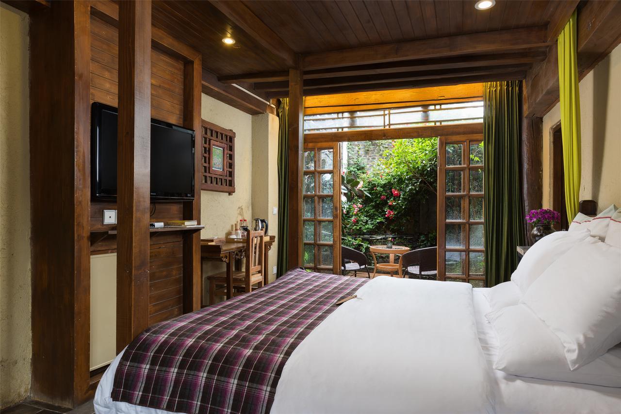 Blossom Hill Inn - Neverland Li-ťiang Exteriér fotografie